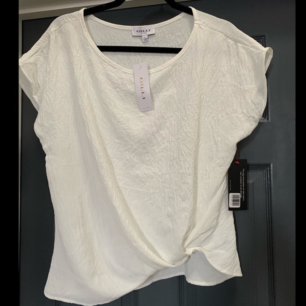 New Gilli Blouse